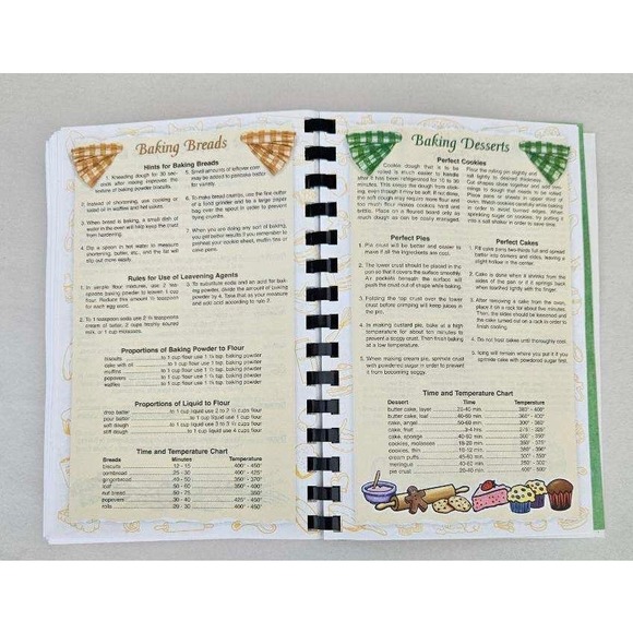 Global Maritime Ministries Millennium Cookbook New Orleans Louisiana 2000 - Picture 16 of 16